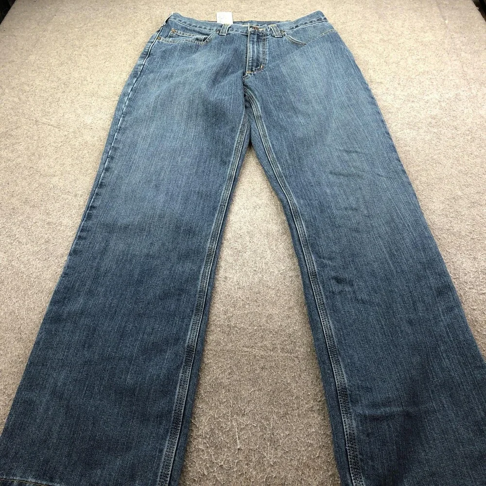 Carhartt jeans mens